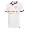 Maillot de Supporter Manchester City Doku 11 Extérieur 2023-24 Pour Enfant